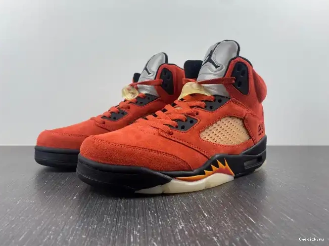 One Kick Jordan 5 For Mars Her WMNS Air DD9336-800 0530